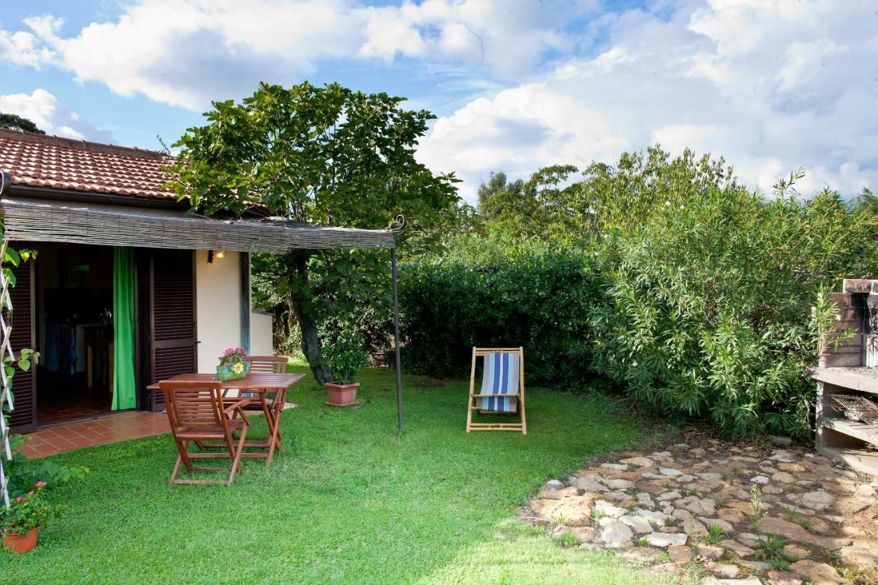 Agriturismo Sicomoro Villa Capalbio Esterno foto